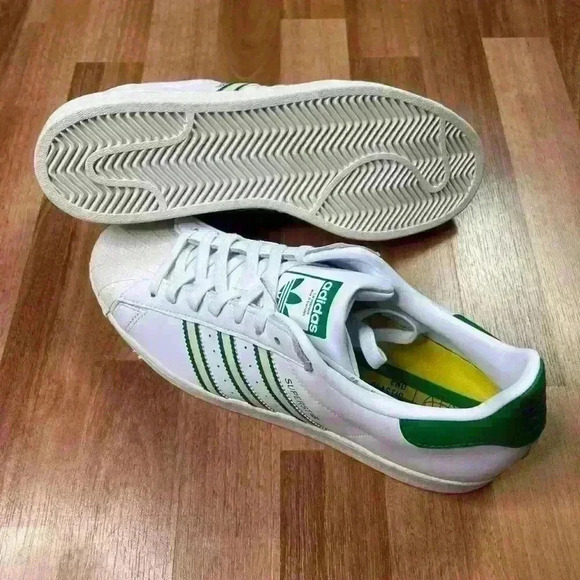 💰HUGE CLEARANCE SALE 💰 Adidas Originals Superstar Mens Sneakers Size 6.5 - Picture 13 of 13